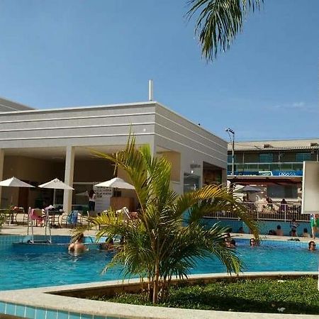 Apartamento No Encontro Das Aguas Caldas Novas Dış mekan fotoğraf