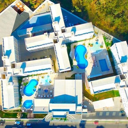 Apartamento No Encontro Das Aguas Caldas Novas Dış mekan fotoğraf