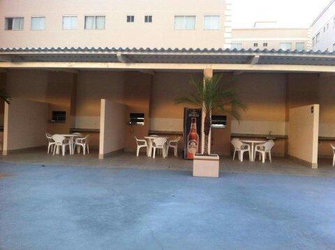 Apartamento No Encontro Das Aguas Caldas Novas Dış mekan fotoğraf