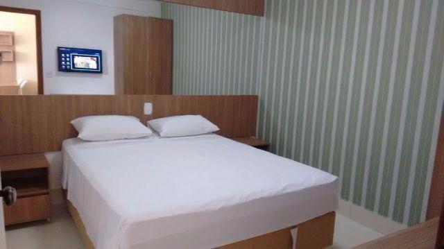 Apartamento No Encontro Das Aguas Caldas Novas Dış mekan fotoğraf